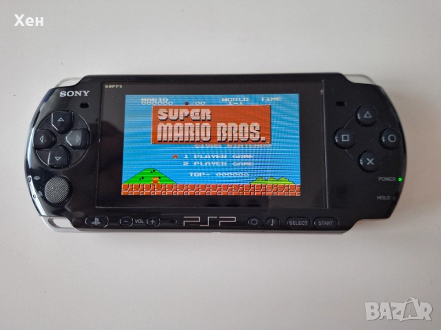 Sony PSP 3000 - Playstation Portable - качени много игри - хакната, снимка 10 - PlayStation конзоли - 55215784