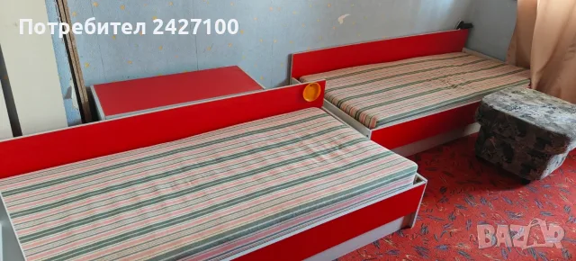 Подарявам мебели за спалня и детска стая, снимка 3 - Спални и легла - 55596104