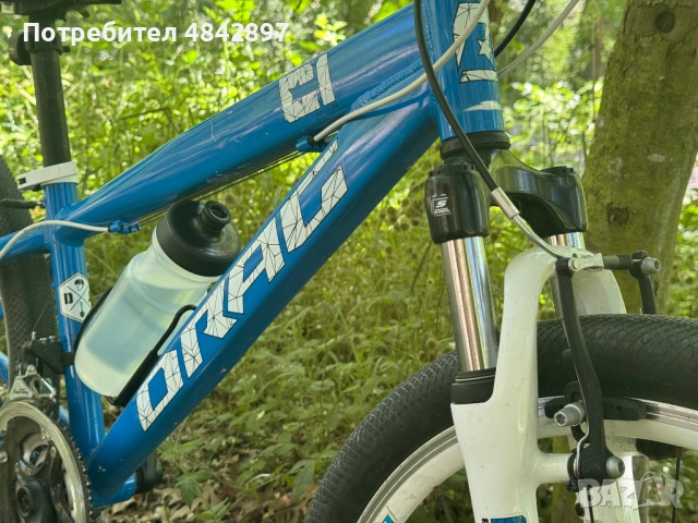 Детски велосипед 24" цола Драг Drag C1 - Лека алуминиева рамка, снимка 2 - Велосипеди - 54783557