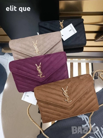чанти Yves Saint Laurent 