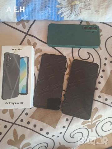 2 броя Samsung Galaxy A16 128GB 4GB RAM Dual (SM-A165), снимка 3 - Samsung - 54675087