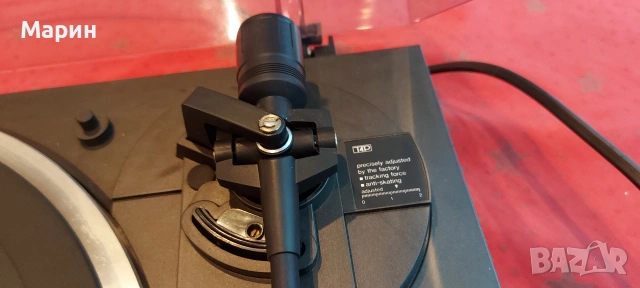 Грамофон Pioneer, снимка 5 - Грамофони - 55266380