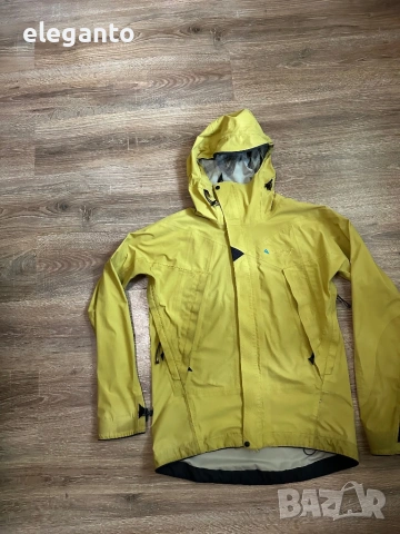 Висок клас мъжко яке Klattermusen  HardShell Asynja 20.000мм Jacket , M размер, снимка 3 - Якета - 54654167