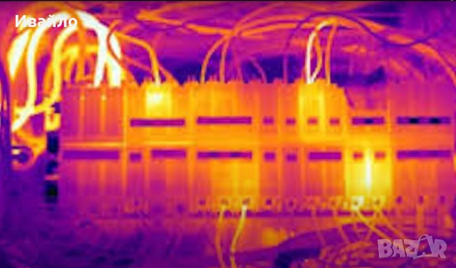 Услуги с термокамера, снимка 4 - Други услуги - 54279545