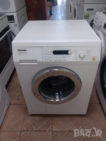 Пералня Миеле Miele W 5825 Made in Germany A+++ 7кг 2 години гаранция!