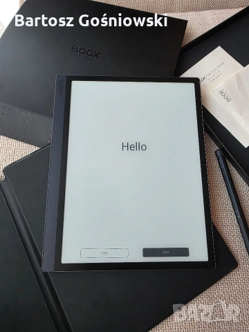 Onyx BOOX Tab Ultra, снимка 4 - Таблети - 55126887