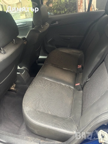 Opel Astra H 1.7 CDTI, снимка 7 - Автомобили и джипове - 54542524