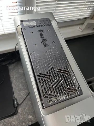 Palit GameRock OC RTX 4090 24GB (охлаждане) , снимка 3 - Видеокарти - 55494248