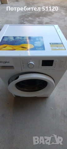 сушилня whirlpool 8кг