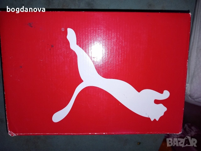 Puma нови детски сандалки/гуменки, 25номер, снимка 3 - Детски гуменки - 54038548