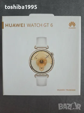 Huawei Watch GT 6