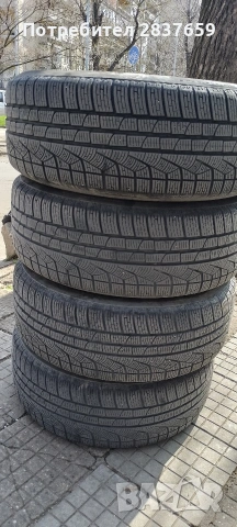 Оригинални джанти за BMW X3- F25- 18 цола, снимка 10 - Гуми и джанти - 54530836