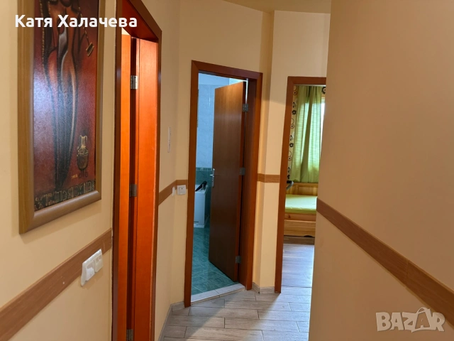 Тристаен с паркомясто в к-с Джоя парк - к.к. Златни пясъци - 800 Евро, снимка 11 - Апартаменти - 54368488