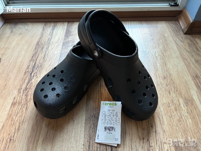 Чехли Crocs, снимка 8 - Мъжки чехли - 54917327