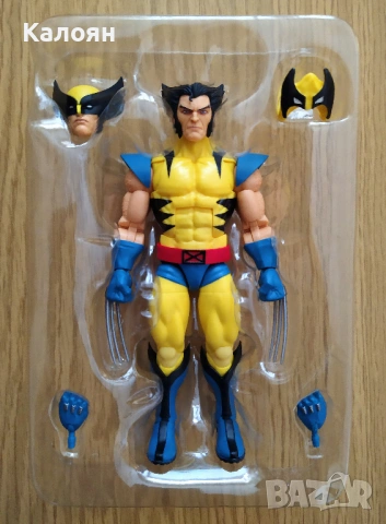 Екшън фигури Marvel Legends, снимка 6 - Колекции - 54380328