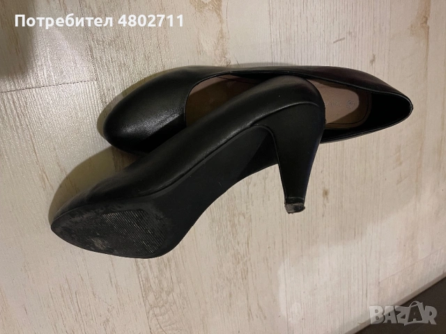 Дамски обувки 41 номер , снимка 6 - Дамски обувки на ток - 54305589