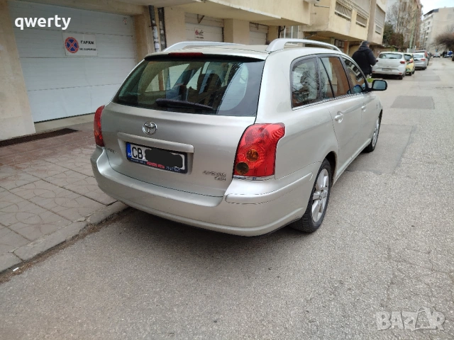 **Toyota Avensis T25 2.0 116кс D4D Дизел , снимка 3 - Автомобили и джипове - 54691508