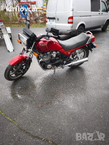 Yamaha XJ 750-Seca кардан, снимка 4 - Мотоциклети и мототехника - 54261140