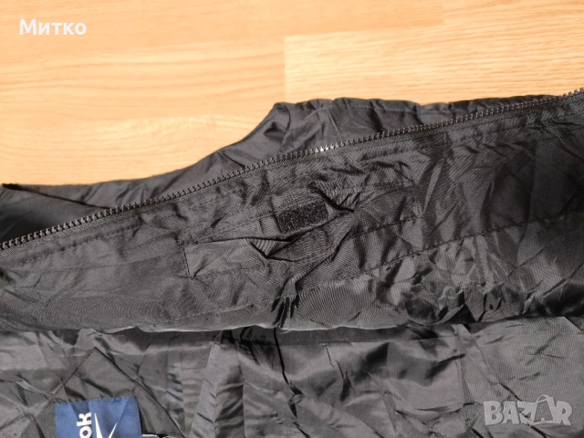 Капитониран мъжки елек Reebok, снимка 9 - Якета - 54246271