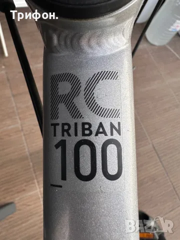 Продавам Triban RC100 размер L, снимка 2 - Велосипеди - 55435601
