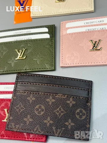 Armani ✨ Prada ✨ Guess ✨ Lacoste ✨Картодържатели , снимка 3 - Портфейли, портмонета - 55433188