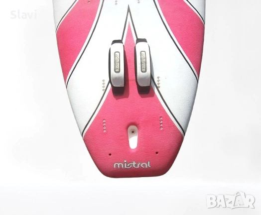 Сърф Wind Surf Mistral N.Trance (Germany) - нов, снимка 6 - Водни спортове - 54574797