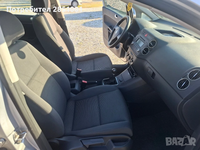 Фолксваген Голф Плюс-ГАЗ, снимка 10 - Автомобили и джипове - 54118172