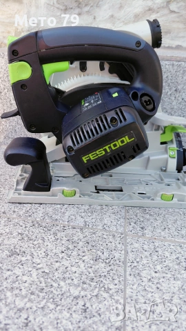 Festool HK 55 EBQ Електрически Циркуляр , снимка 2 - Други инструменти - 55079010