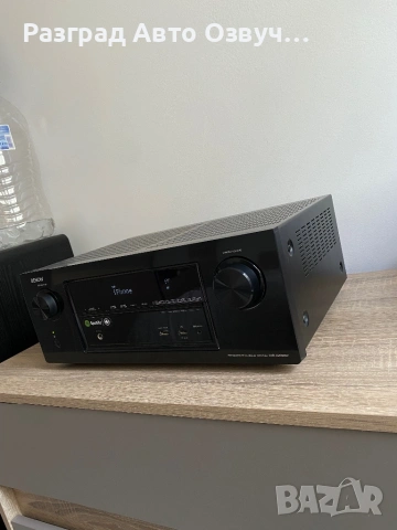 DENON AVR-X2100W- 7X125W- 4K USB WiFi Bluetooth hdmi усилвател ресивър, снимка 5 - Ресийвъри, усилватели, смесителни пултове - 54009232