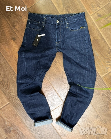 Мъжки дънки G-star Raw 34/ 32 , снимка 2 - Дънки - 53962753