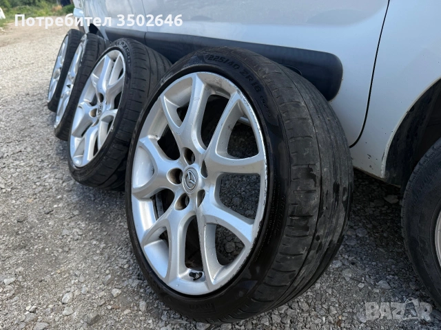 Джанти 18 Mazda 3 