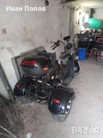 Електрик Harley, снимка 3 - Мотоциклети и мототехника - 54885970