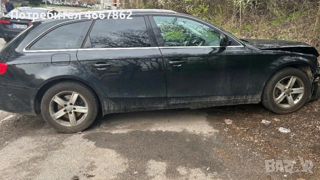 Audi A4 2.7 tdi , снимка 2 - Автомобили и джипове - 54084251