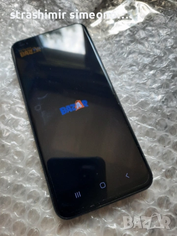 Samsung Galaxy А20е, c чудесна защита., снимка 2 - Samsung - 54509389