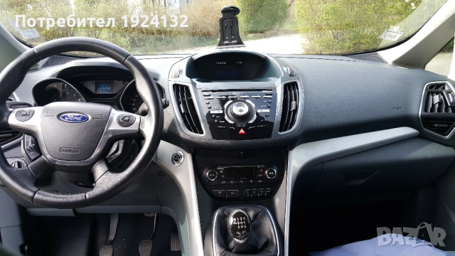 FORD Grand C-Max 7 места, снимка 7 - Автомобили и джипове - 54679014