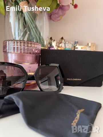 Dolce & Gabbana DG4377 501/8G – оригинални дамски слънчеви очила