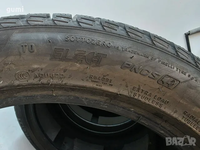 4бр зимни гуми 255/45/19 PIRELLI L06251 , снимка 8 - Гуми и джанти - 55357958
