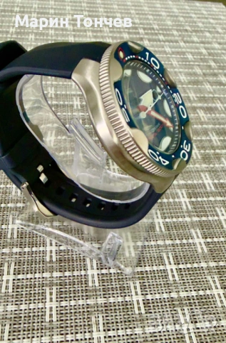 Citizen Promaster "ORCA" Blue Eco-Drive Solar BN0231-01L, снимка 5 - Мъжки - 54452735