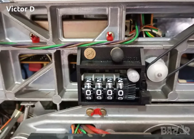 Ролков REVOX A77-Части-Брояч, снимка 2 - Други - 55406232