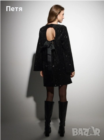 Рокли мама и аз XXL и 140, снимка 6 - Рокли - 53956713