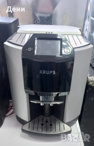 KRUPS кафемашина 