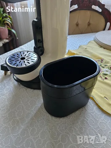 Кафемашина Nescafe Dolce Gusto, снимка 6 - Кафемашини - 55153045