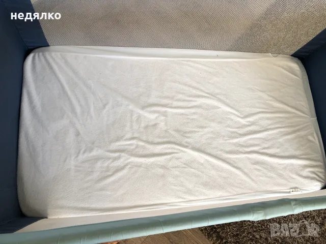 детско сгъваемо легло, снимка 2 - Кошарки - 55638764