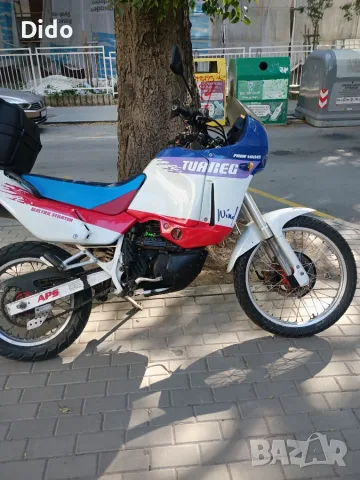 Aprilia Tuareg 350, снимка 13 - Мотоциклети и мототехника - 55614226
