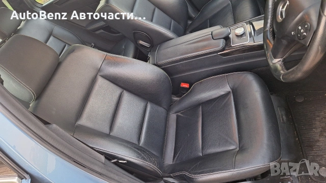 На части! Mercedes E350CDI om642, снимка 7 - Автомобили и джипове - 54592388