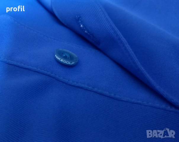 Nike Polo M тениска, снимка 6 - Тениски - 54121961