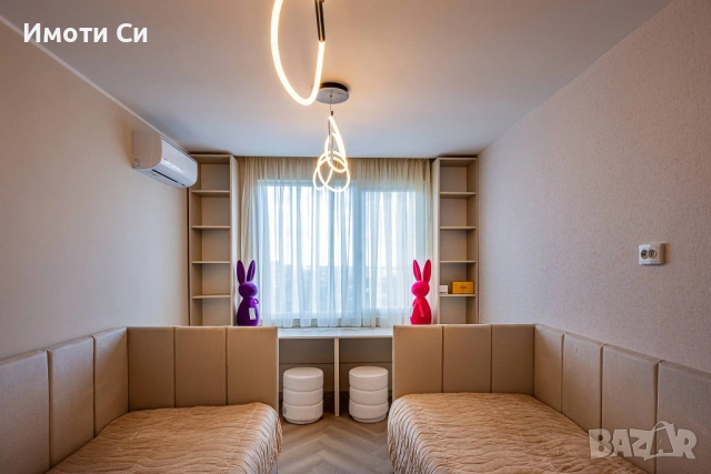 Четиристаен апартамент, снимка 11 - Апартаменти - 54302647