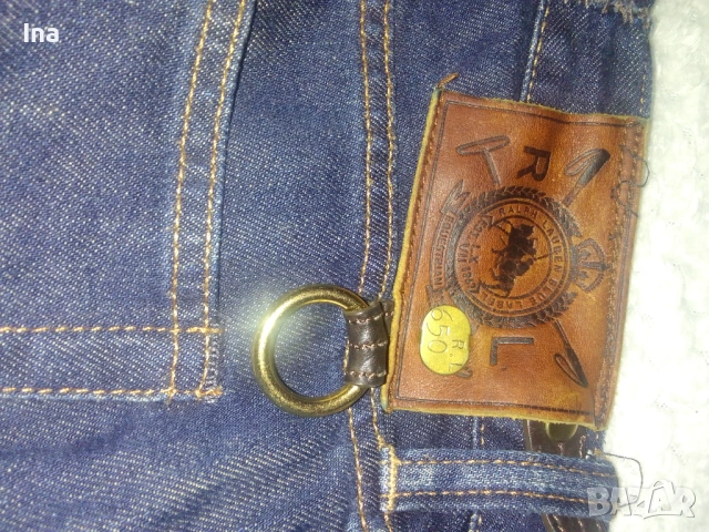 Rauph Lauren- оригинални дънки, снимка 6 - Дънки - 54345730