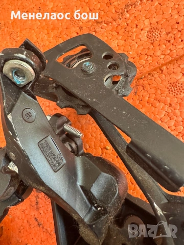 Shimano Deore Shadow+ 11-speed (серия M5100/M5120)., снимка 3 - Части за велосипеди - 55084201