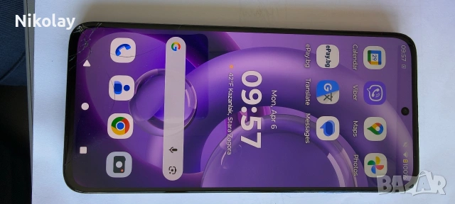 Motorola edge 30 neo 128 GB, снимка 2 - Motorola - 54708456